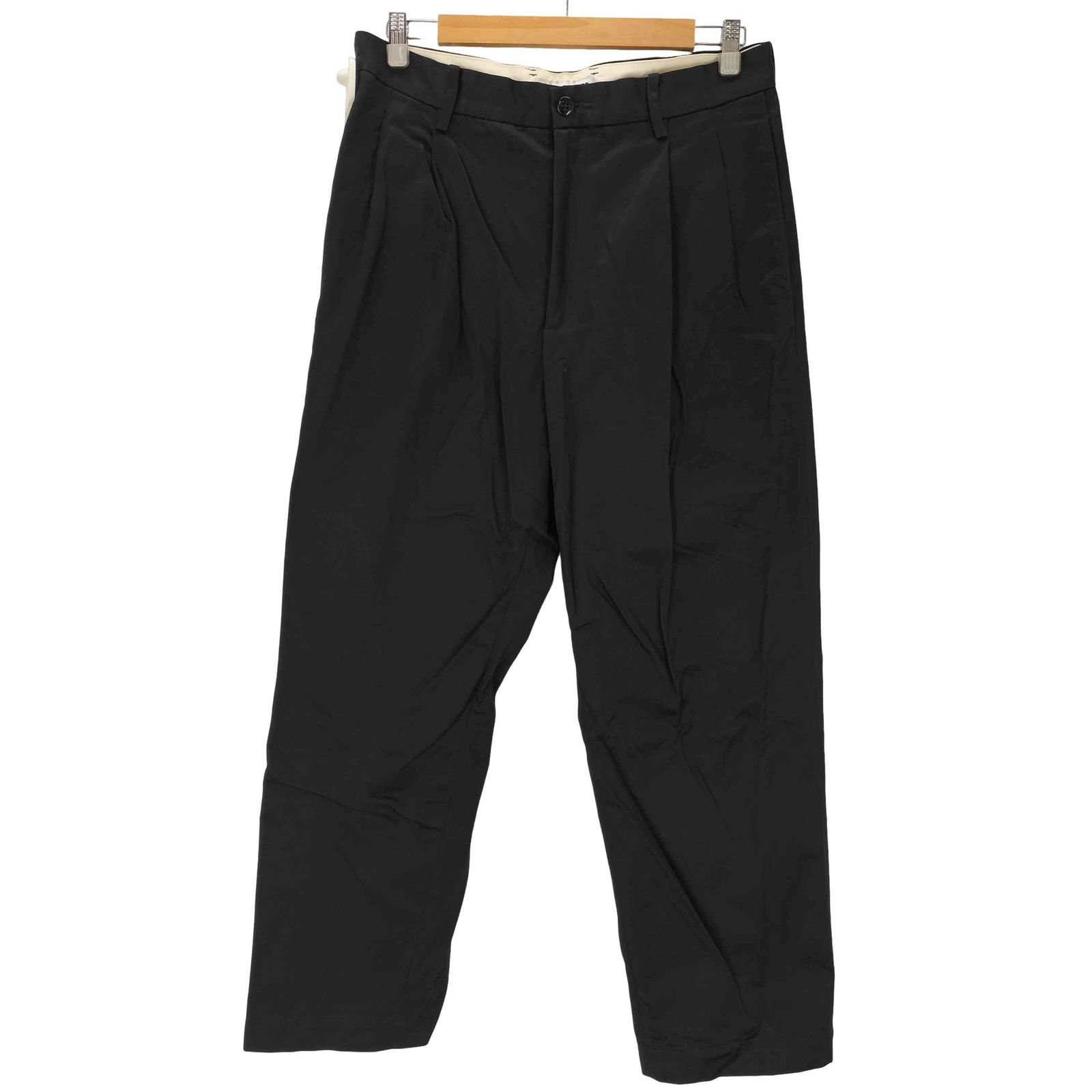 ワコマリア WACKO MARIA DOUBLE PLEATED CHINO TROUSERS メンズ JPN