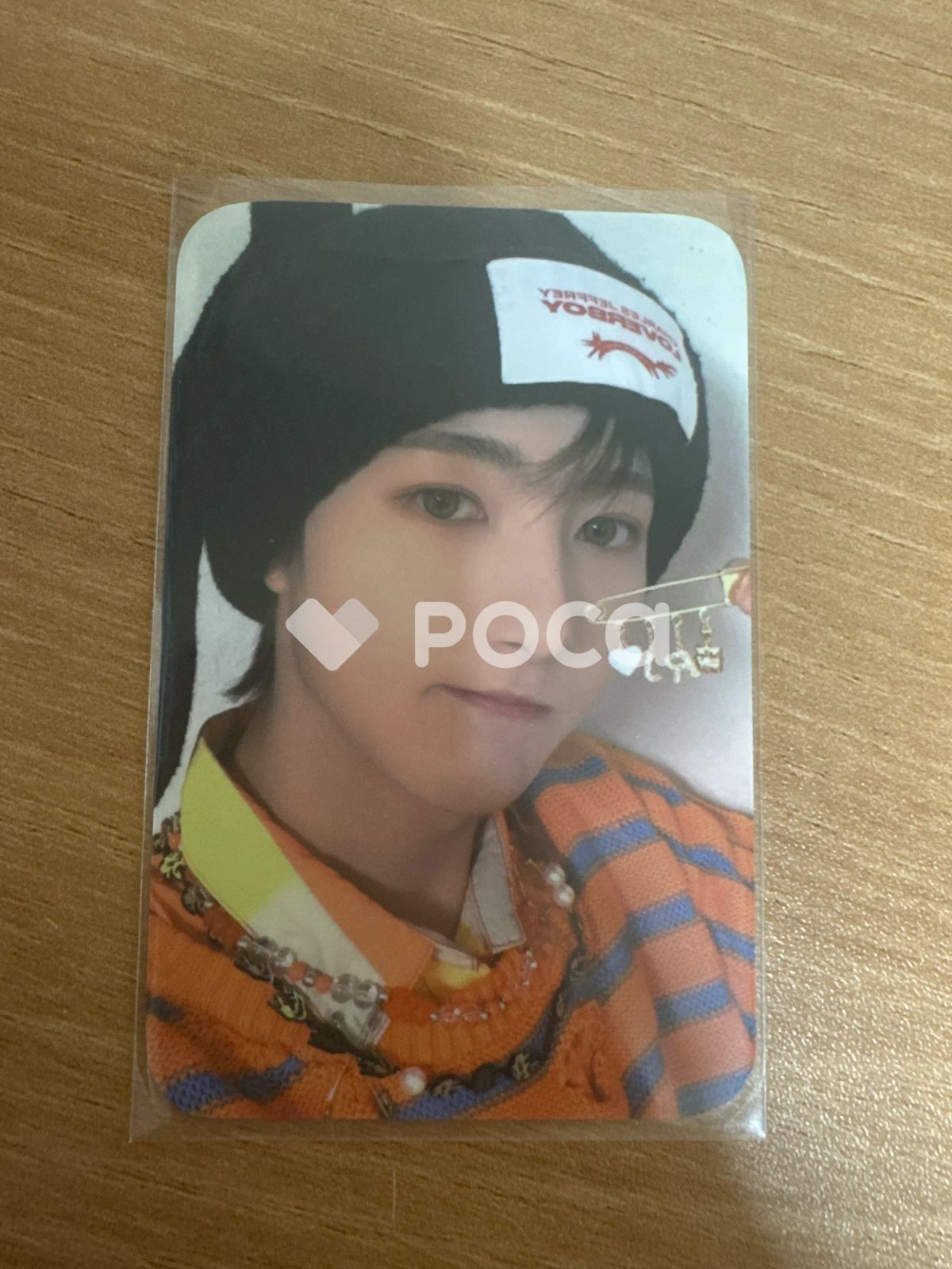 NCT NCT DREAM ロンジュン RENJUNトレカ グッズ NCT ロンジュン RENJUN ARTIST BIRTHDAY CARD - メルカリ