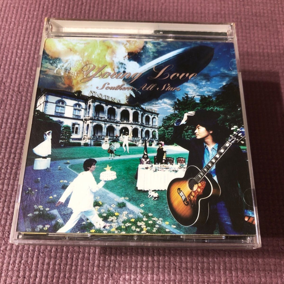 サザンアルバム3点 🪙『Southern All Stars』 🪙『稲村ジェーン