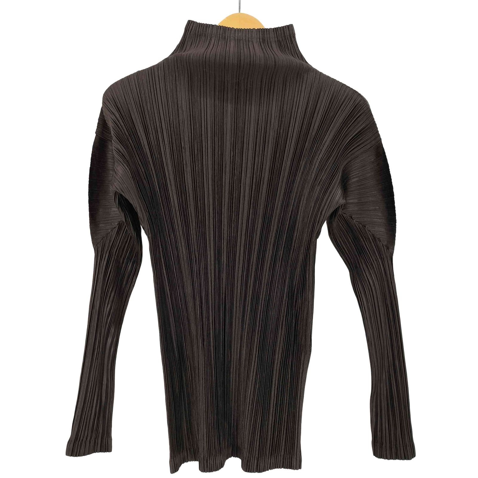 イッセイミヤケ ISSEY MIYAKE 98AW archive 立体裁断 ボトルネック