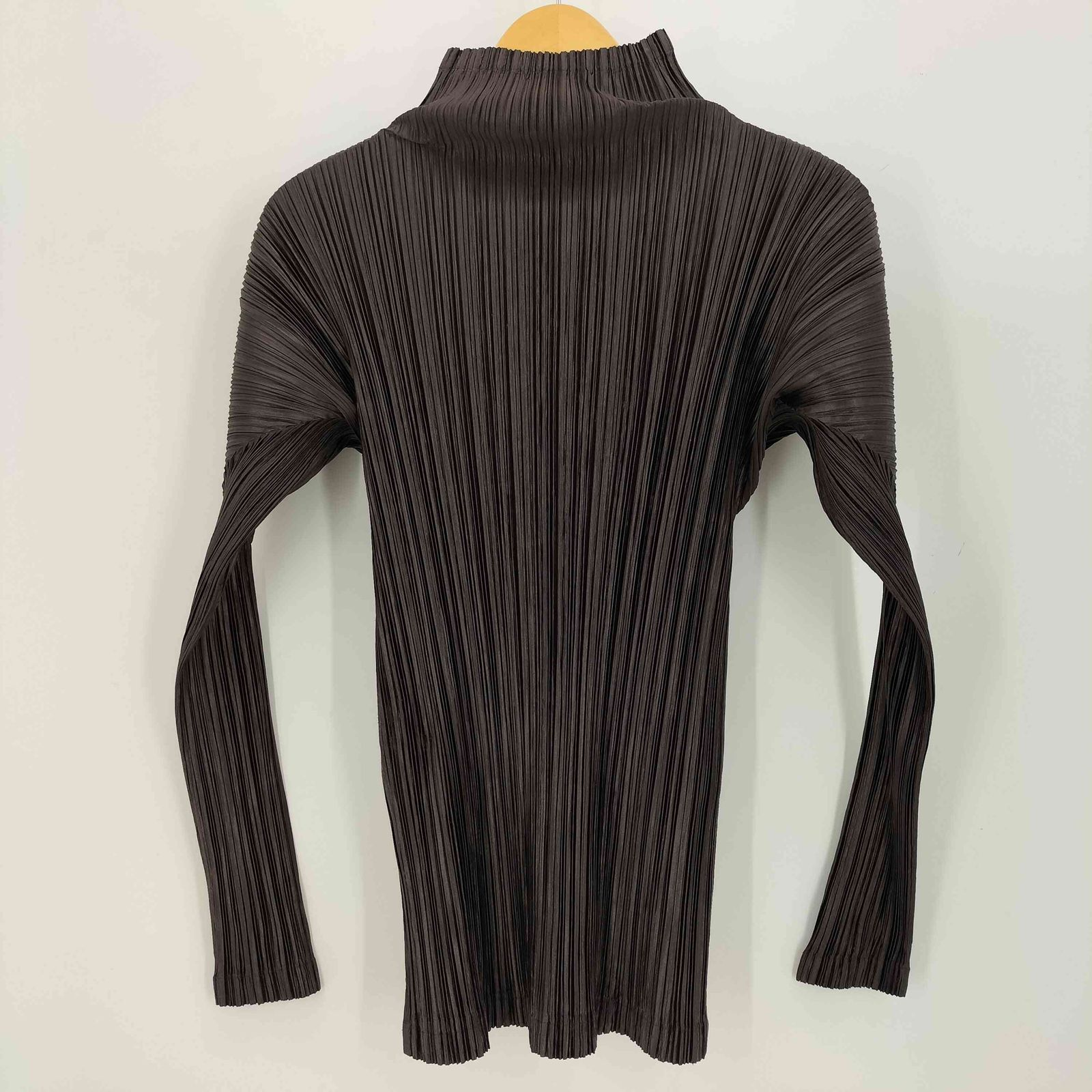イッセイミヤケ ISSEY MIYAKE 98AW archive 立体裁断 ボトルネック