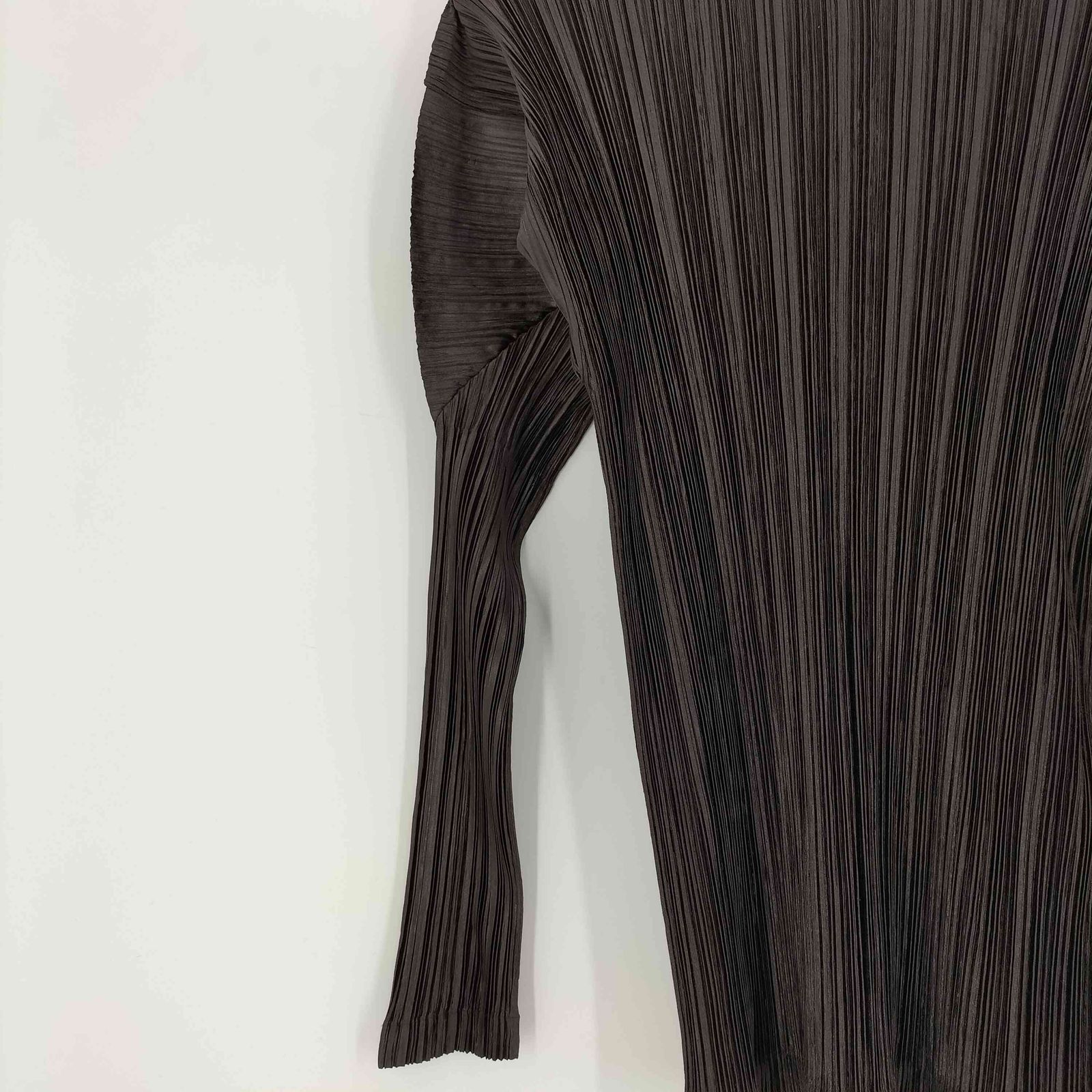 イッセイミヤケ ISSEY MIYAKE 98AW archive 立体裁断 ボトルネック