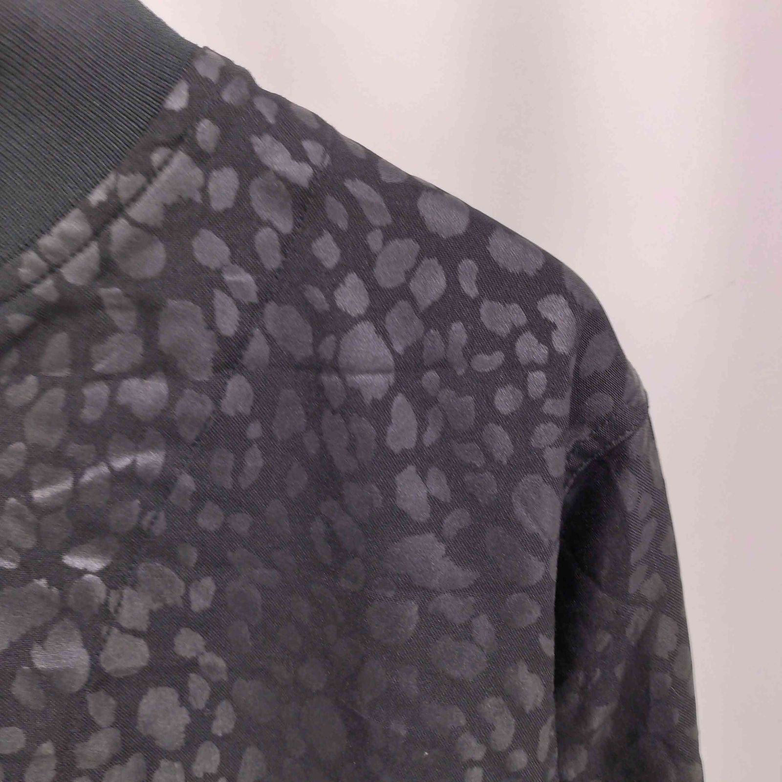 ブラックコムデギャルソン BLACK COMME des GARCONS 21SS レオパード