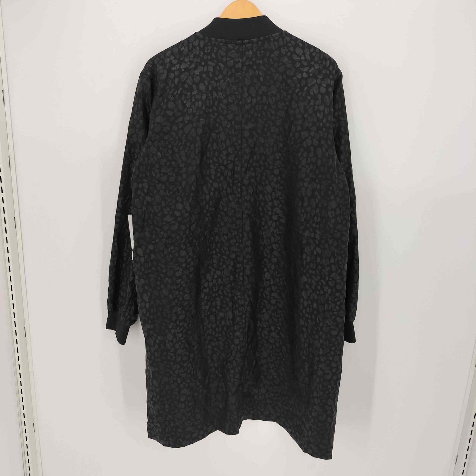 ブラックコムデギャルソン BLACK COMME des GARCONS 21SS レオパード