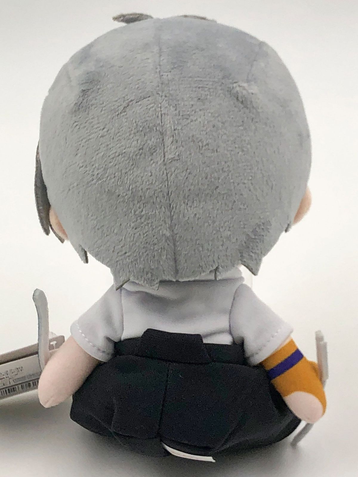 ♪) ぬいぐるみ ツルネ 二階堂永亮 つながりの一射 [60] - メルカリ