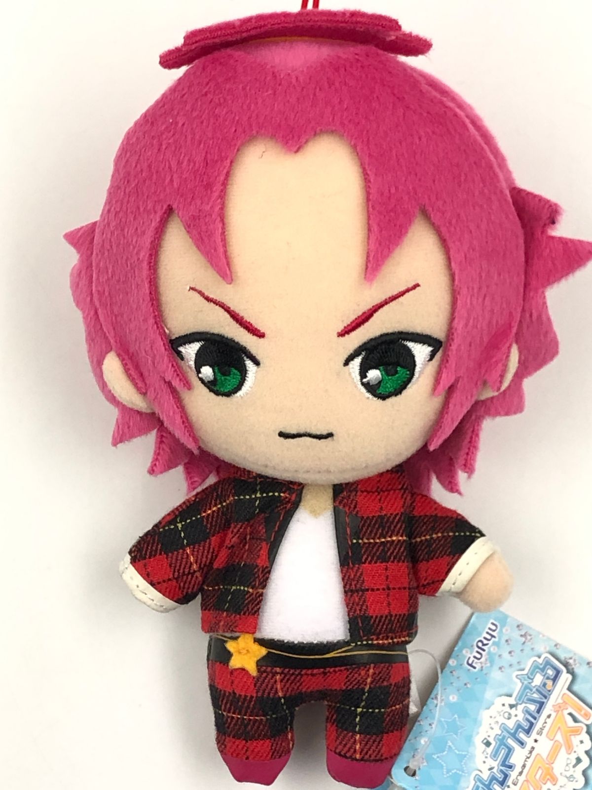 新品未使用 Trickstar真緒37体セット あんさんぶるスターズ‼︎ぬいぐるみ ♪) ぬいぐるみ あんさんぶるスターズ! 衣更真緒 trickstar