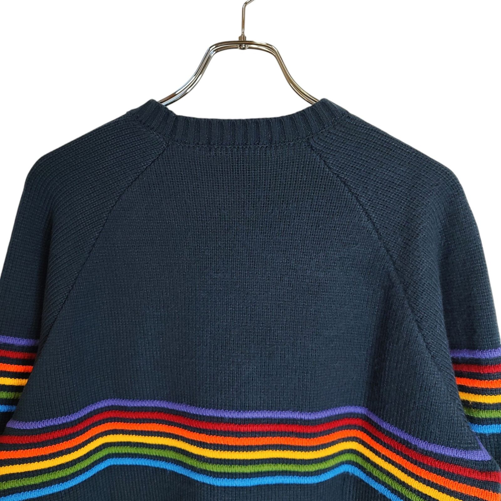 Supreme シュプリーム Raised Stripe Sweater ストライプ ニット
