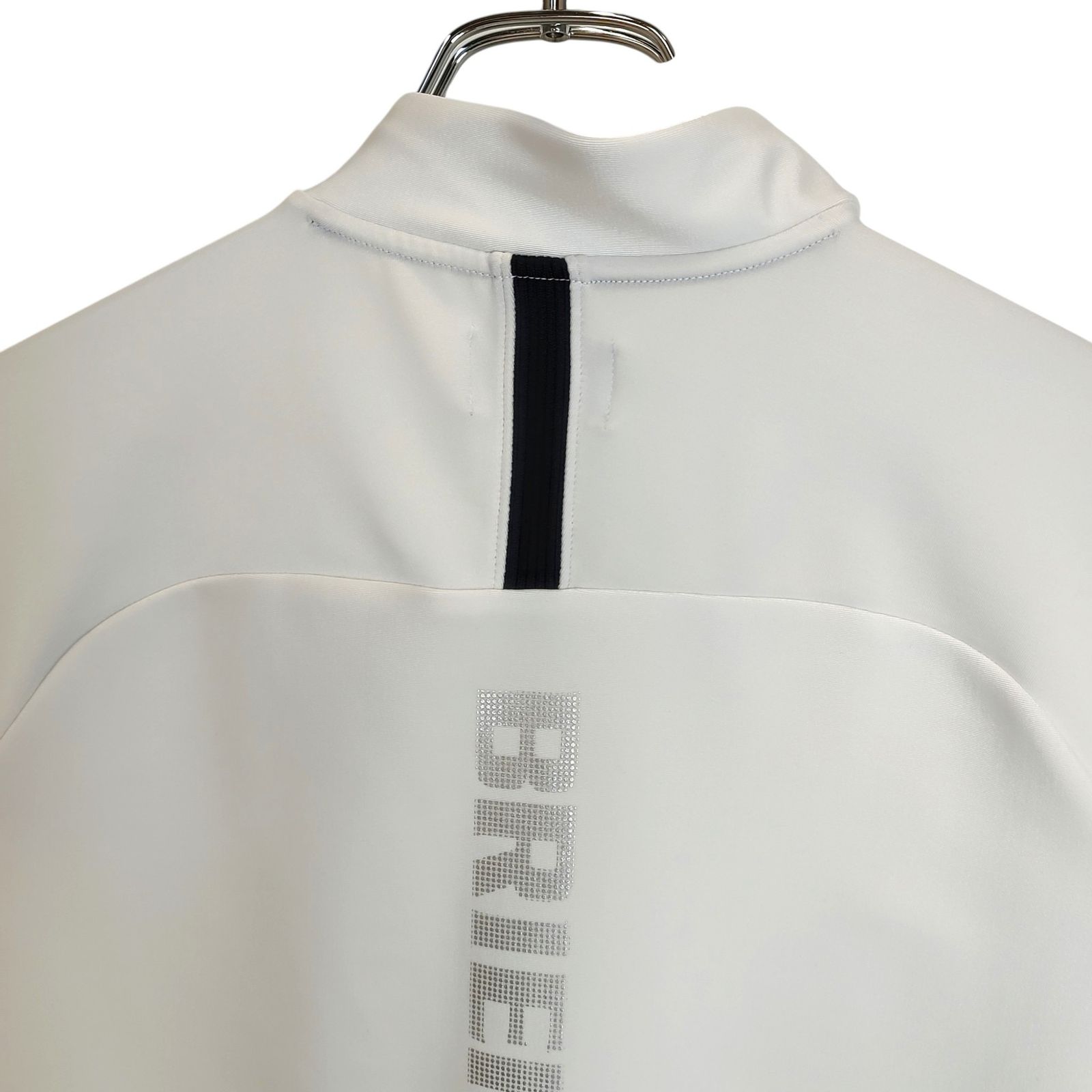 BRIEFING GOLF ブリーフィングゴルフ 22SS 長袖 ハーフジップ Tシャツ