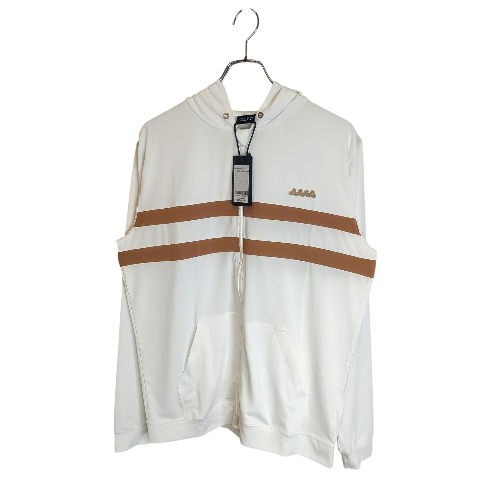 muta MARINE ムータ マリン 25AW 2LINE Rash guard hoodie ラッシュ