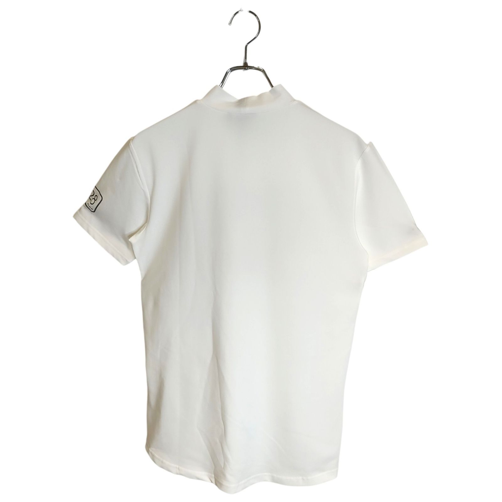 muta MARINE GOLF ムータ マリン ゴルフ S/S Mock-neck shirt 半袖