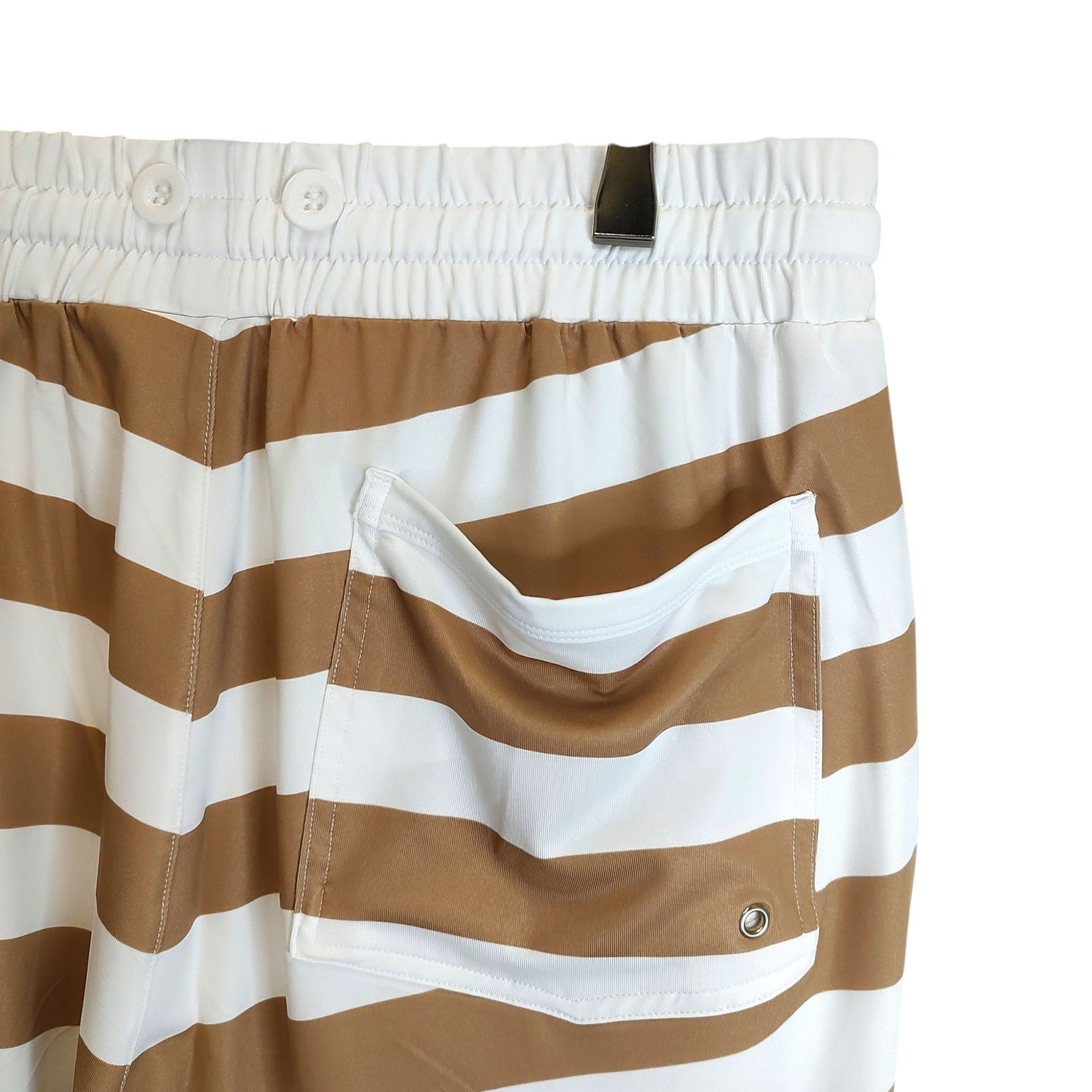 muta MARINE ムータ マリン BORDER Rash guard shorts ラッシュ