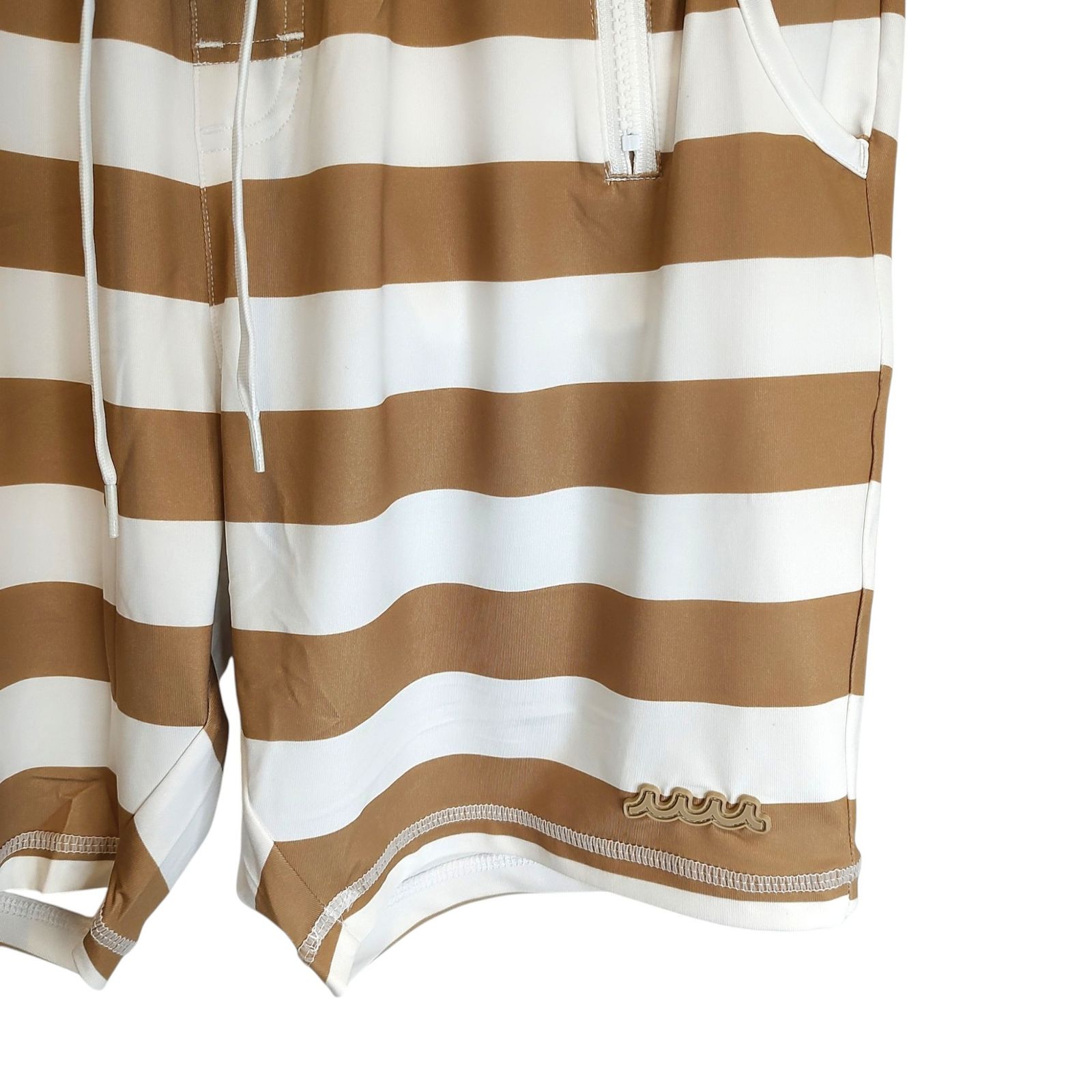 muta MARINE ムータ マリン BORDER Rash guard shorts ラッシュ