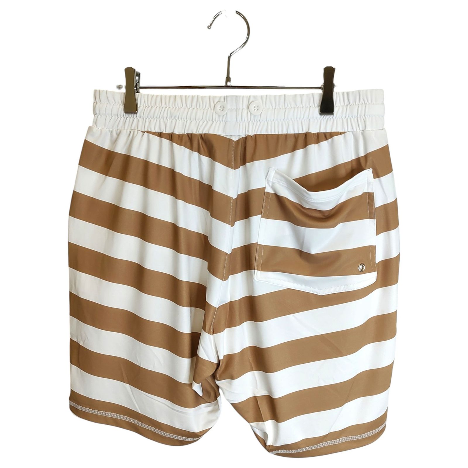 muta MARINE ムータ マリン BORDER Rash guard shorts ラッシュ