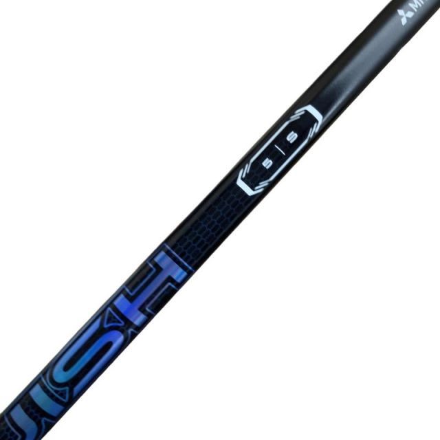 中古】 テーラーメイドスリーブ付き(Qi4D系) 三菱ケミカル(レイヨン