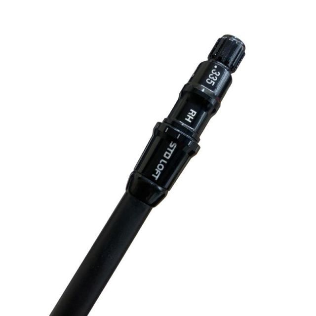 中古】 テーラーメイドスリーブ付き(Qi4D系) 三菱ケミカル(レイヨン