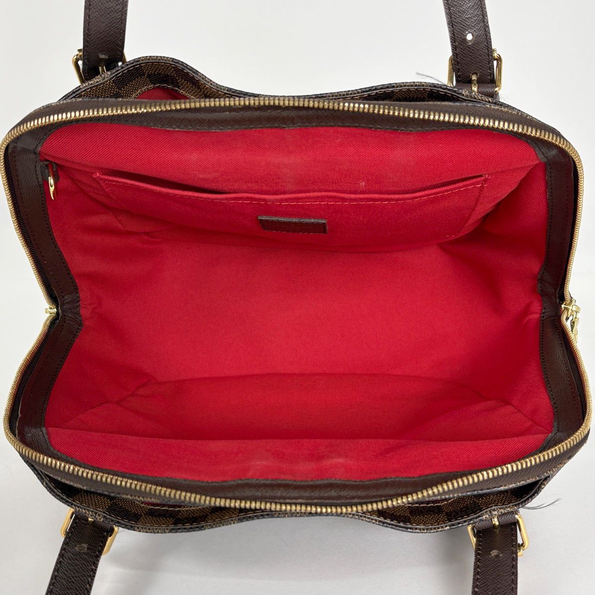 LOUIS VUITTON ダミエ ベレムMM ショルダー 肩掛け N51174 ルイ・ヴィトン Louis Vuitton べレムMM 肩掛け ショルダーバッグ