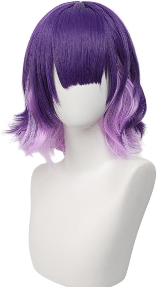 コスプレウィッグ 七瀬すず菜 渚トラウト 変装用ウィッグ//735154