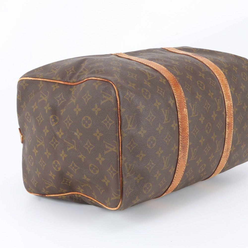 LOUISVUITTON ルイヴィトン モノグラム サックスープル45 ボストン ルイヴィトン モノグラム サック スープル 45 M41624 レザー ボストン