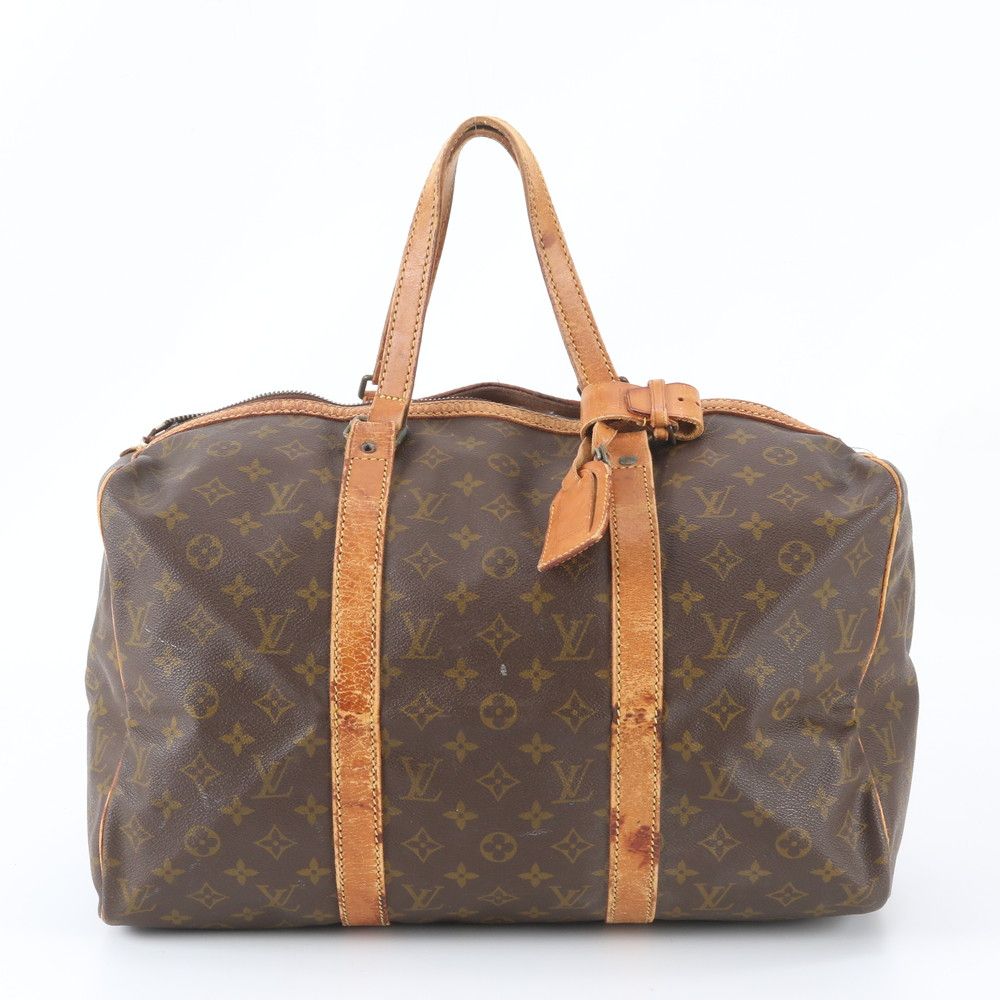 LOUISVUITTON ルイヴィトン モノグラム サックスープル45 ボストン ルイヴィトン モノグラム サック スープル 45 M41624 レザー ボストン