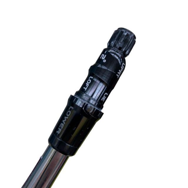 中古】 テーラーメイドスリーブ付き(Qi4D系) 三菱ケミカル(レイヨン