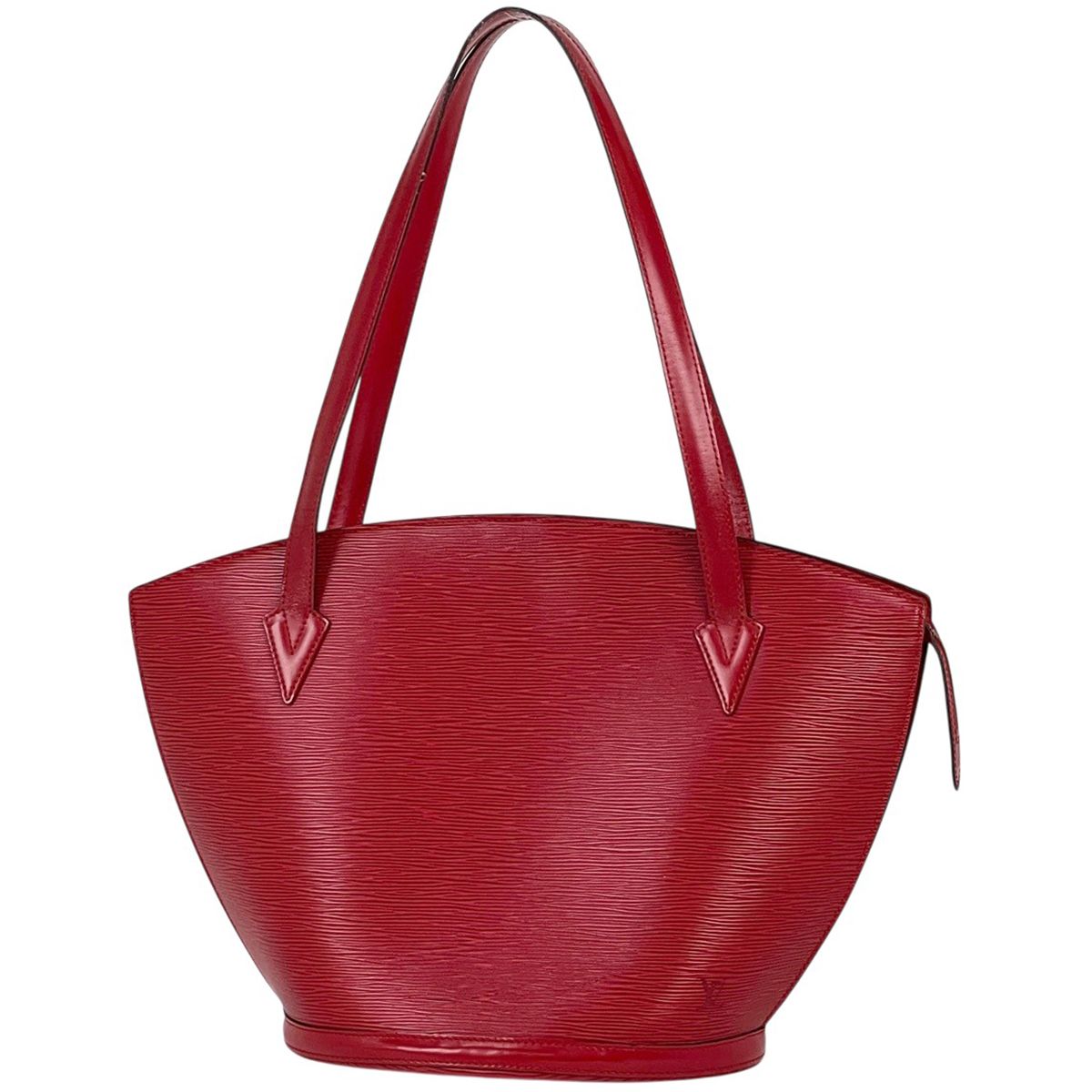 Louis Vuitton ルイヴィトン エピレザー トートバッグ M52267 ルイ・ヴィトン Louis Vuitton サンジャック ショッピング トート