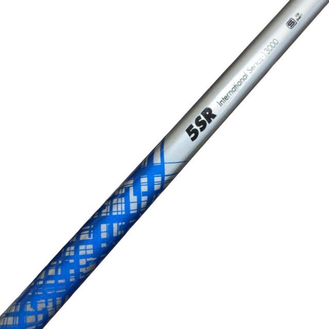 【中古】 テーラーメイドスリーブ付き(Qi4D系) マミヤドライバー用 シャフト ATTAS KING 5 (フレックスSR)Bランク ゴルフクラブ