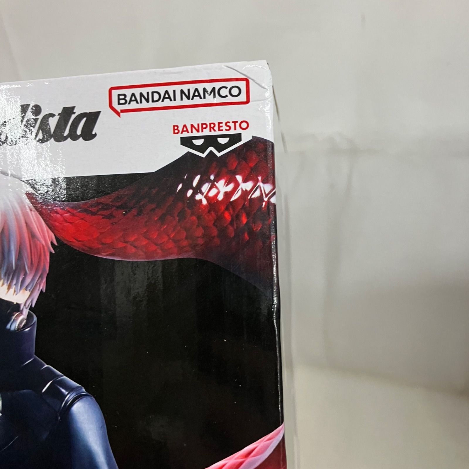 未開封 東京喰種 Grandista 金木研 Ⅱ フィギュア 3個セット SF7044