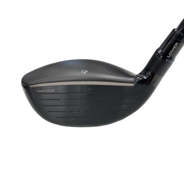 中古】 テーラーメイド Qi4D 3HL フェアウェイウッド FW REAX 55(Qi4D