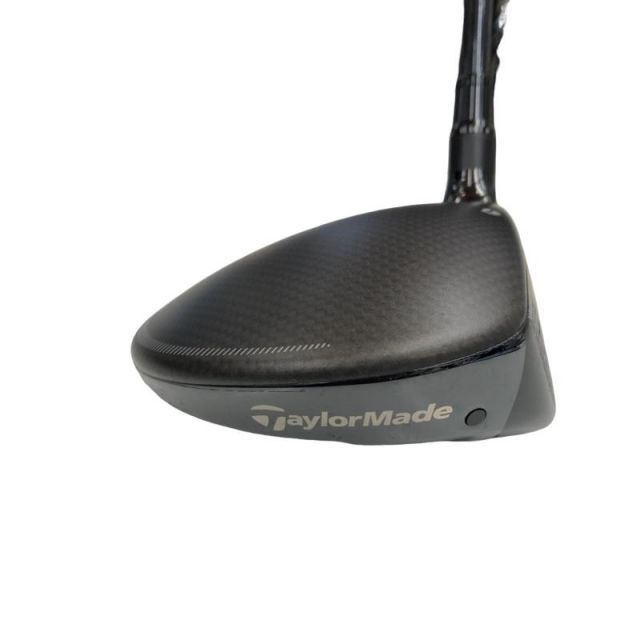 中古】 テーラーメイド Qi4D 3HL フェアウェイウッド FW REAX 55(Qi4D
