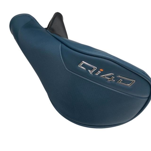 中古】 テーラーメイド Qi4D 3HL フェアウェイウッド FW REAX 55(Qi4D