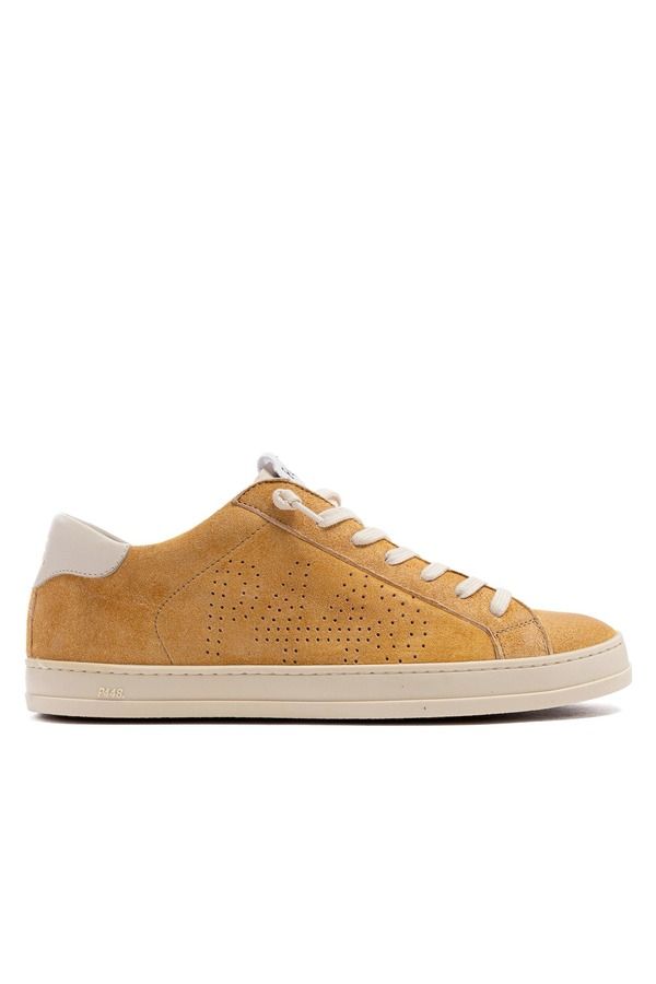 ピーフォーフォーエイト メンズ シューズ スニーカー P448 John Sneaker Vintage Camel キャメル