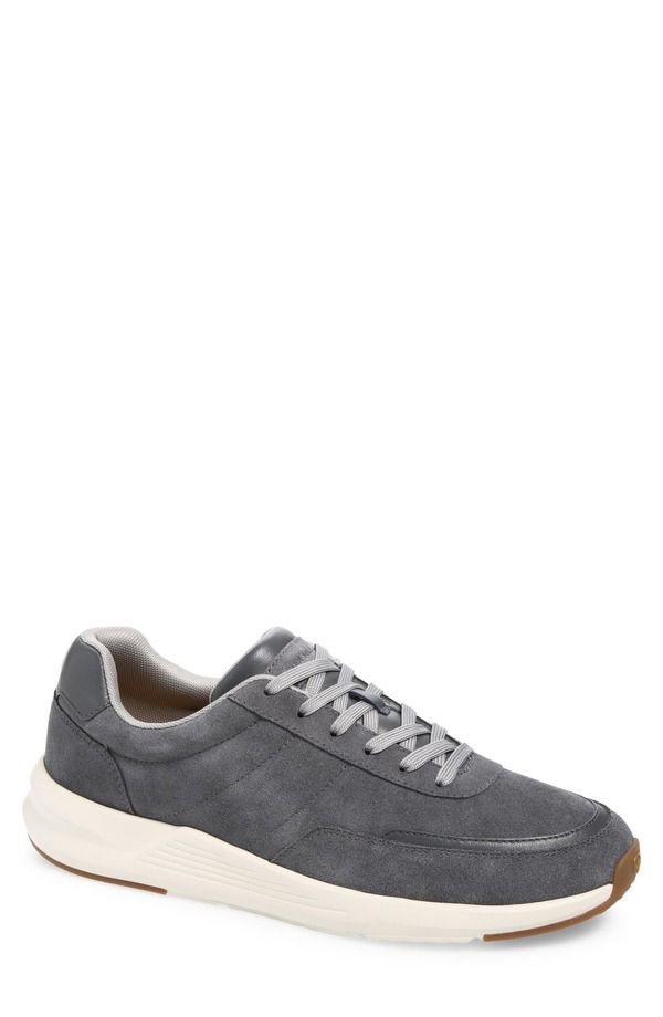 ピーター・ミラー メンズ シューズ スニーカー Peter Millar Journeyman Wateresistant Sneaker Oslo Grey グレー