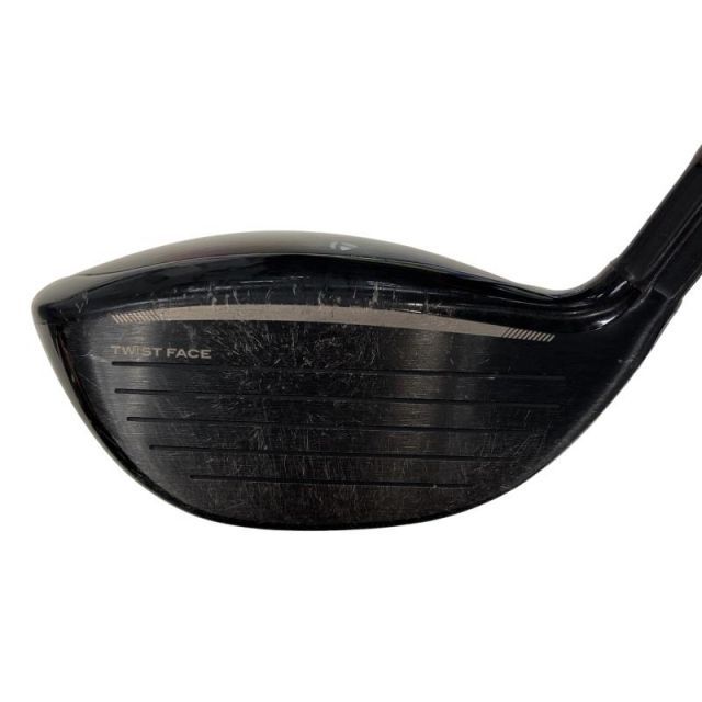 【中古】 テーラーメイド STEALTH 5W フェアウェイウッド FW Tour AD UB-6 (フレックスS) メンズ 男性用 右利き 右用 Cランク ゴルフクラブ