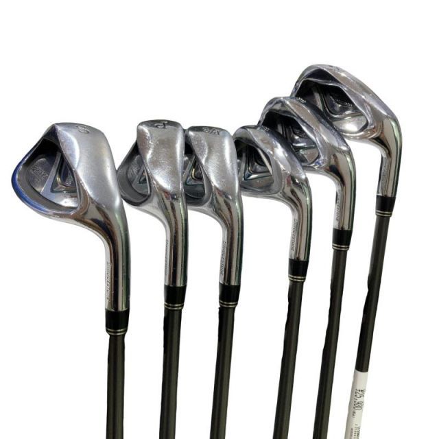 【中古】 ブリヂストン TOURSTAGE PHYZ 8S アイアンセット IR PZ-501I (フレックスR) メンズ 男性用 右利き 右用 Cランク ゴルフクラブ