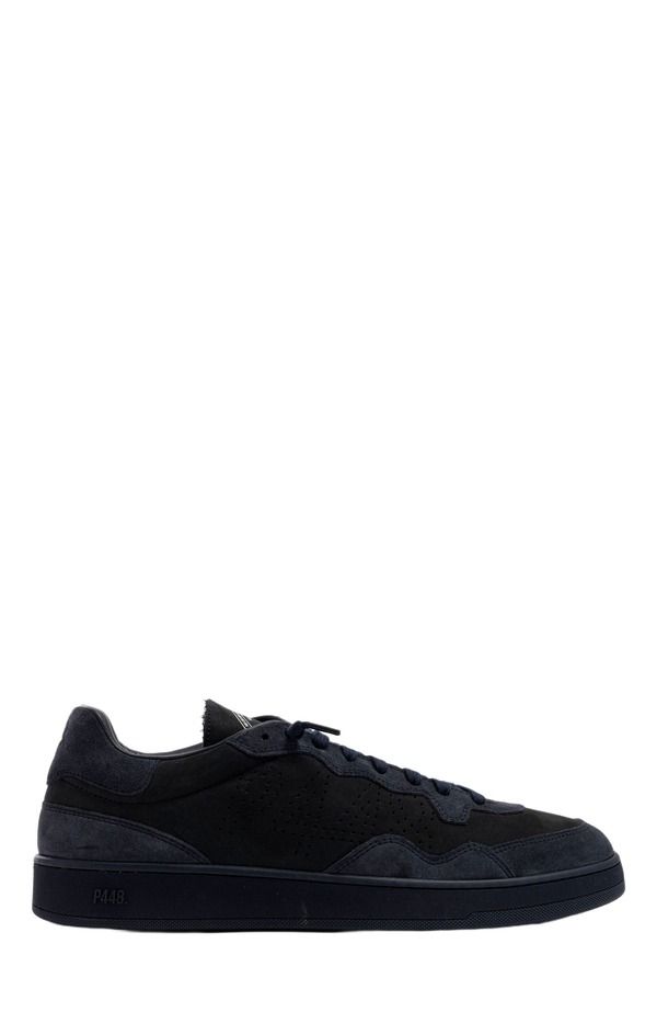 ピーフォーフォーエイト メンズ シューズ スニーカー P448 Vert Sneaker All Blue ブルー