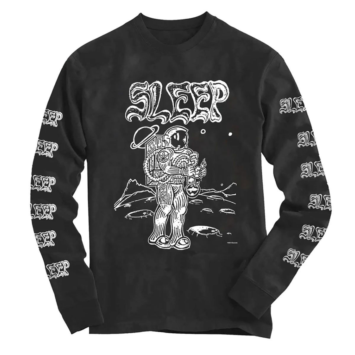SLEEP スリープ　Tシャツ ストーナーロック　レア　高品質 Sleep (スリープ) ロンT ロングTシャツ 長袖 Sleep 