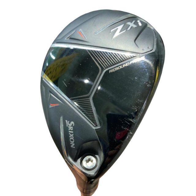 【中古】 ダンロップ SRIXON ZXi H6 ユーティリティ UT Diamana ZXi 60 for HYBRID (フレックスSR) メンズ 男性用 右利き 右用 Cランク ゴルフクラブ