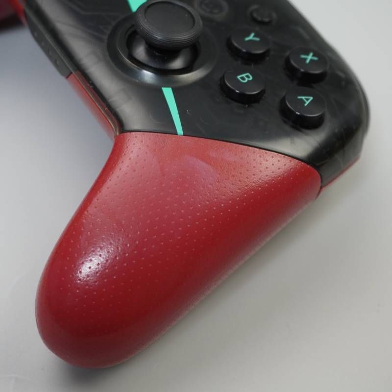 (中古)Nintendo Switch 2 プロコン付き m746】 Nintendo Switch プロコン ゼノブレイド2 コントローラー