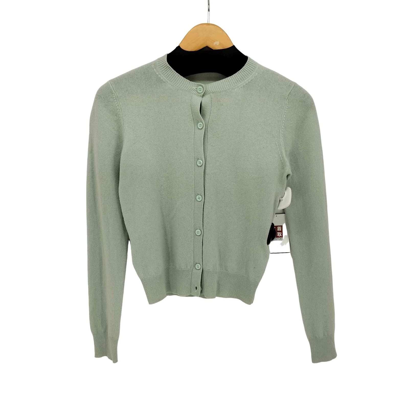 プラダ PRADA カシミヤ ニット カーディガン レディース JPN：36