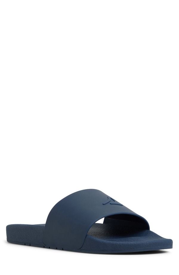 スペリー メンズ シューズ サンダル Sperry Freeboard Slide Sandal Navy ネイビー