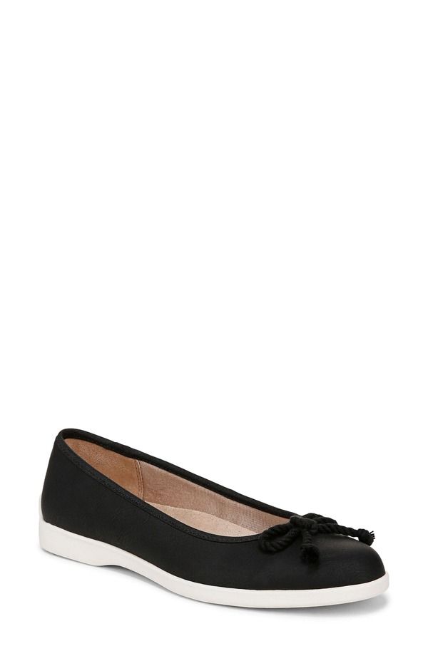 ライフストライド レディース シューズ パンプス LifeStride Maura Flat Black ブラック 15,525円