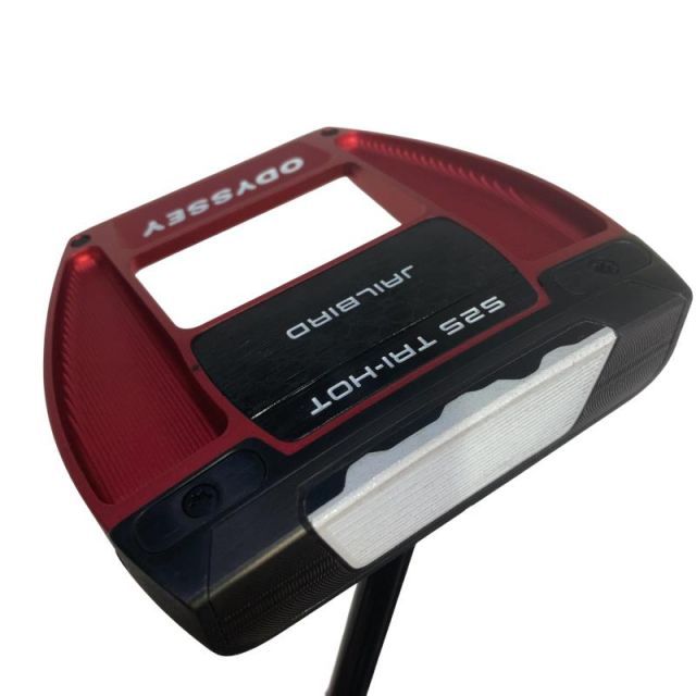 【中古】 オデッセイ SQUARE 2 SQUARE TRI-HOT JAILBIRD 34インチ パター PT STROKE LAB 120 スチール (フレックスその他) メンズ 男性用 右利き 右用 Bランク ゴルフクラブ 47,543円