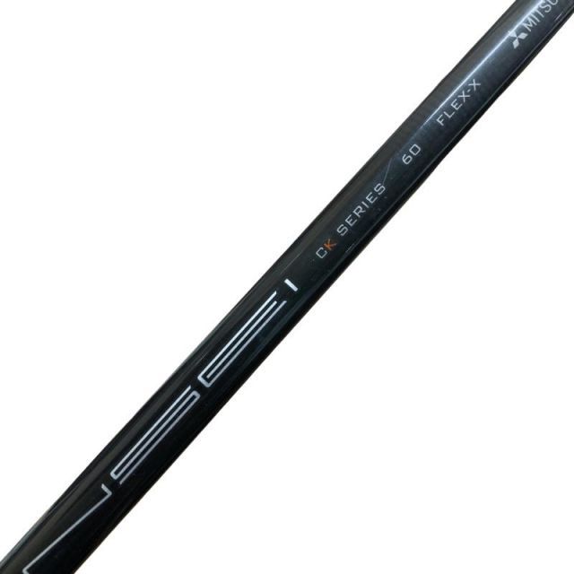 中古】 テーラーメイドスリーブ付き(Qi4D系) 三菱ケミカル(レイヨン 