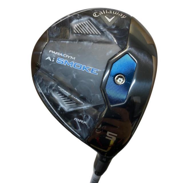 中古】 キャロウェイ PARADYM Ai SMOKE MAX 5W フェアウェイウッド FW