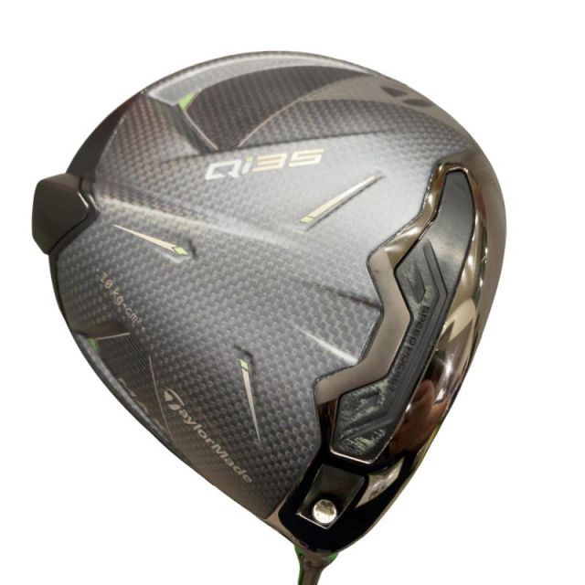 【中古】 テーラーメイド Qi35 MAX 10.5° ドライバー DR Diamana BLUE TM50(Qi35 DR) (フレックスS) メンズ 男性用 右利き 右用 Bランク ゴルフクラブ