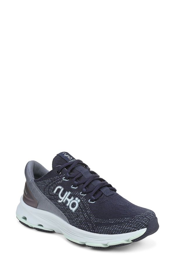 RYK レディース シューズ スニーカー Ryk Devotion X Walking Sneaker Academy Blue 408 ブルー