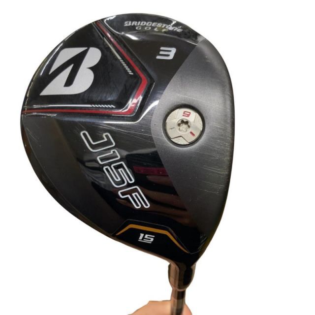 中古】 ブリヂストン BRIDGESTONE J15F 3W フェアウェイウッド FW Tour