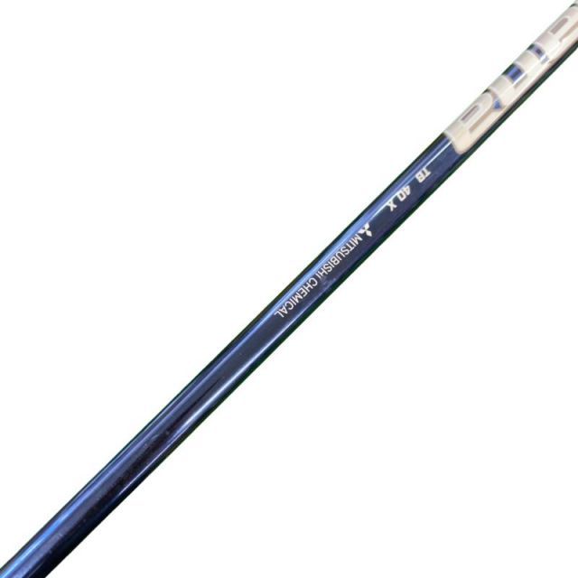 中古】 テーラーメイドスリーブ付き(Qi4D系) 三菱ケミカル(レイヨン