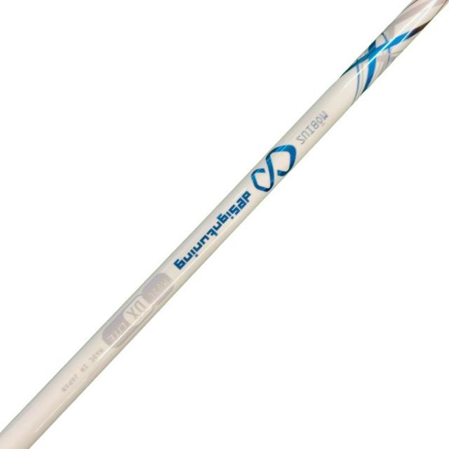 【中古】 テーラーメイドスリーブ付き(Qi4D系) Design Tuningドライバー用 シャフト MOBIUS DX LITE (フレックスその他)Bランク ゴルフクラブ
