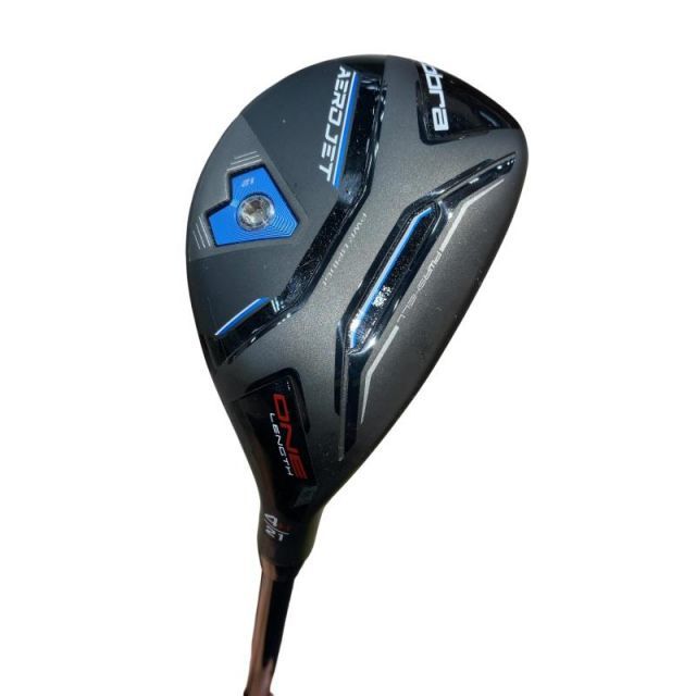 中古】 コブラ cobra AEROJET ONE LENGTH 4U ユーティリティ UT